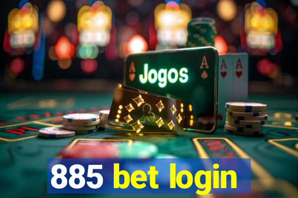 885 bet login